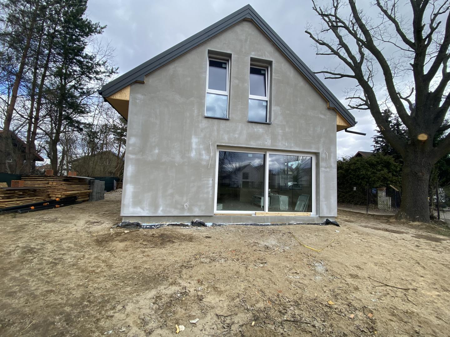 Projekt Z211 GL - New-House