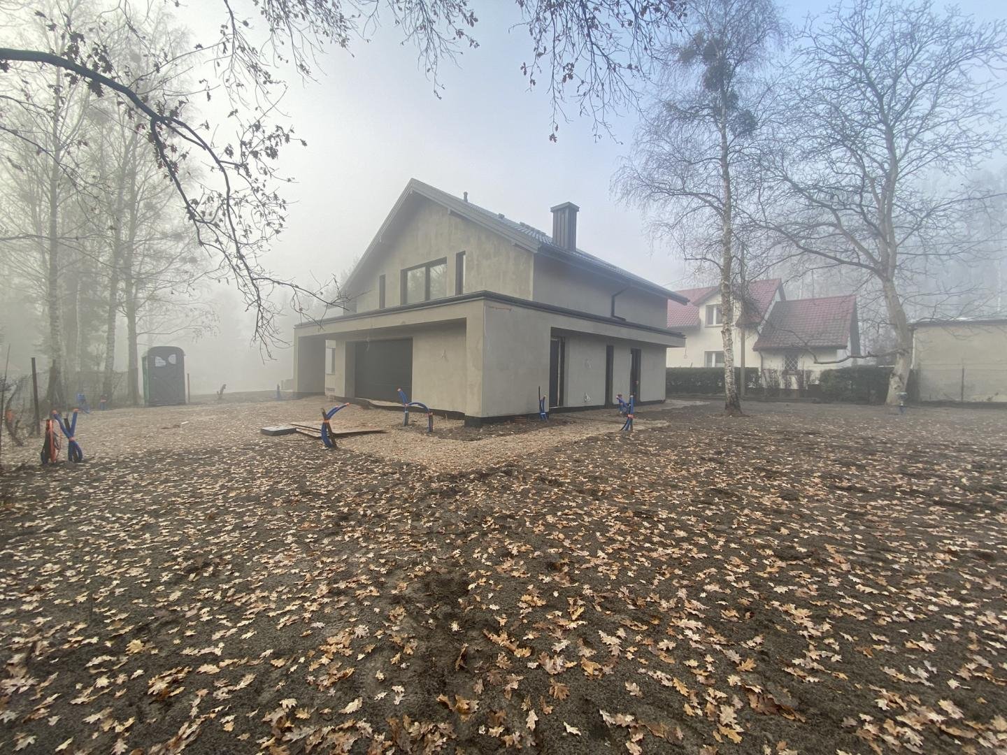 Zagospodarowanie terenu