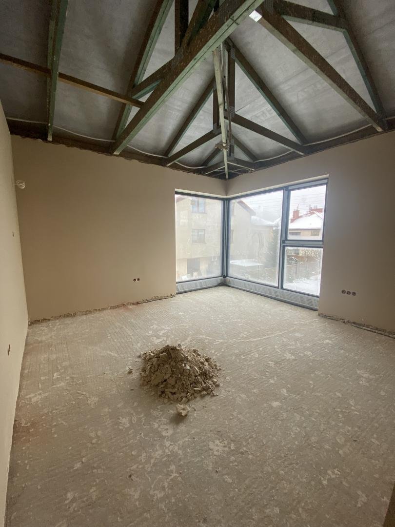 Tynki wewnętrzne gipsowe 