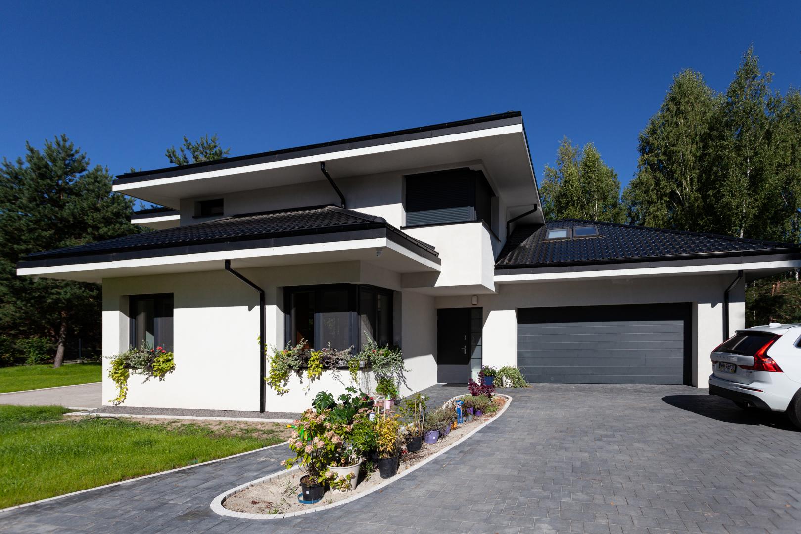 Budowa domu New-House