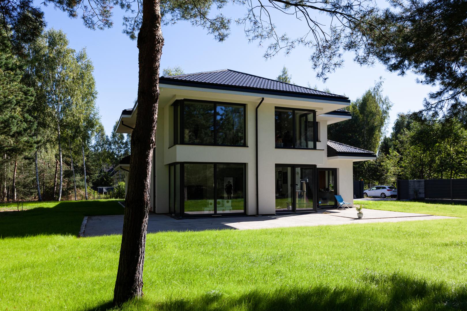 Budowa domu piętrowego - New-House