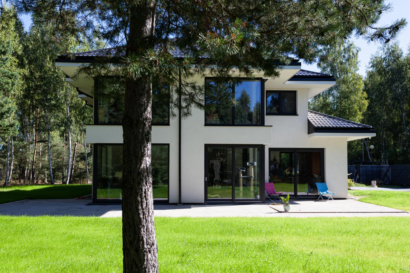 New-House - budowa domu piętrowego