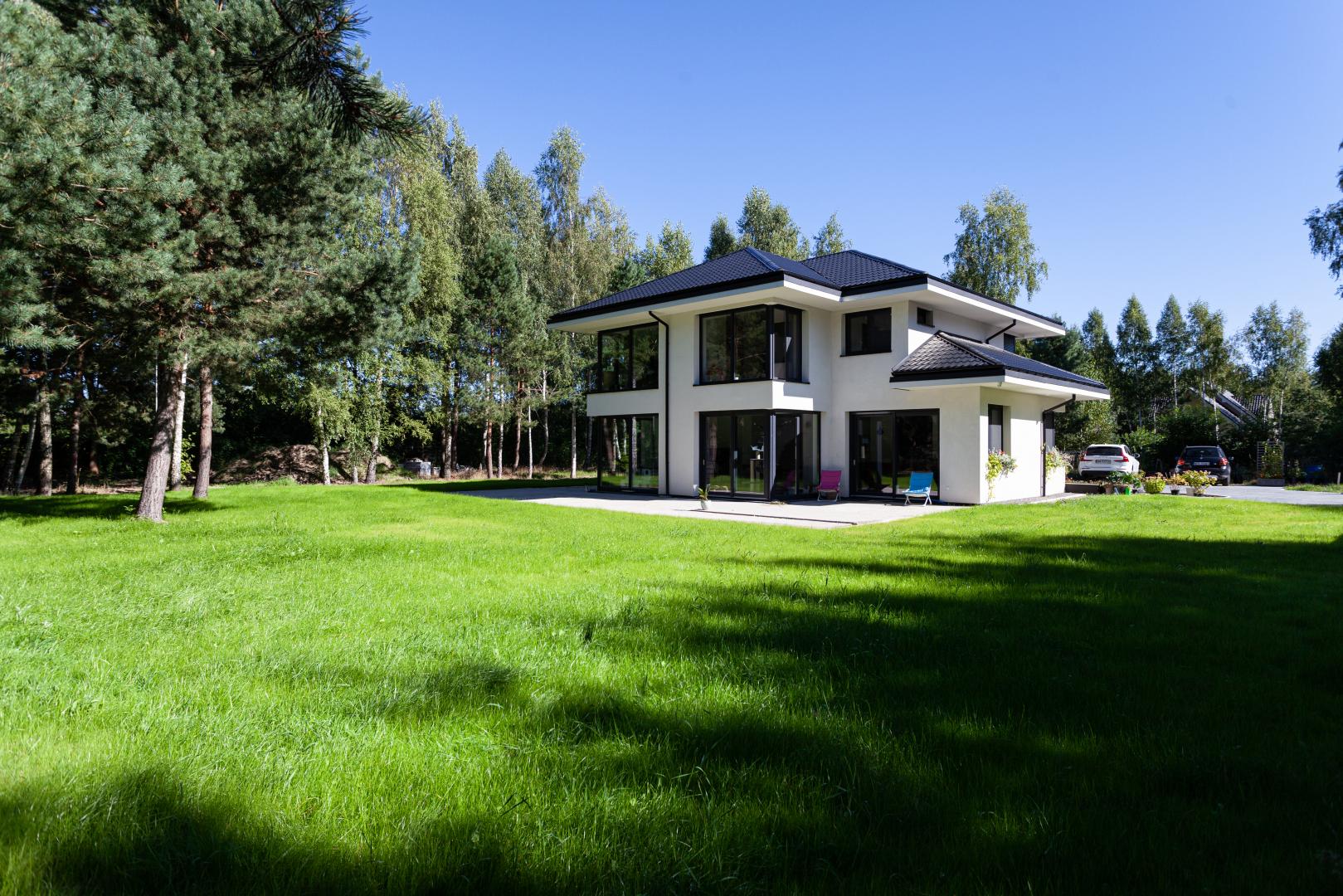 New-House - dom piętrowy