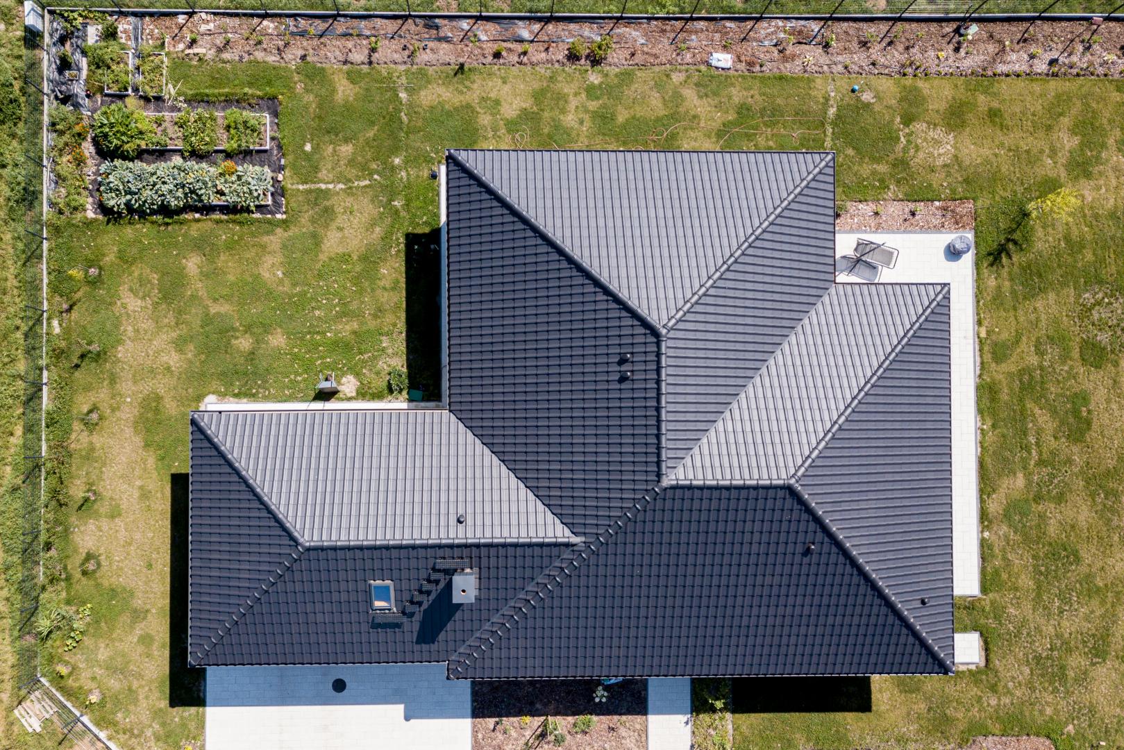 Budowa - Rozłożysty - MG Projekt