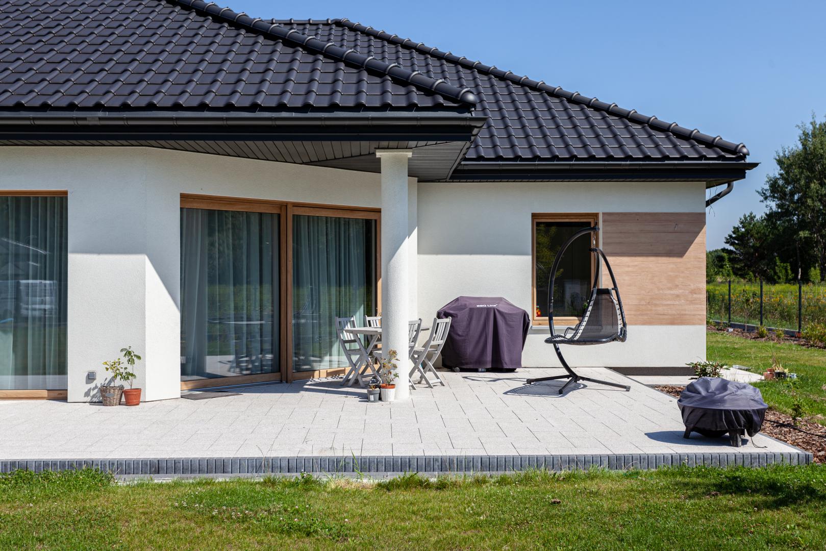 New-House według projektu Rozłożysty