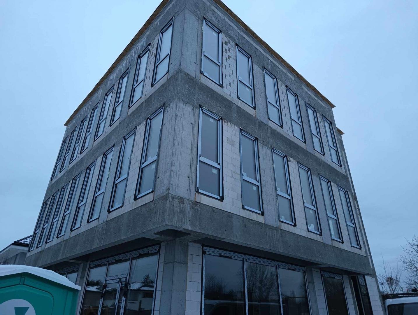 Budynek biurowy - Łasaka