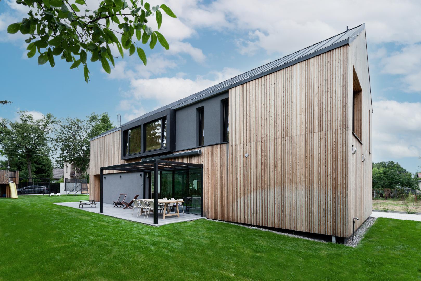 Budowa - projekt indywidualny - New-House