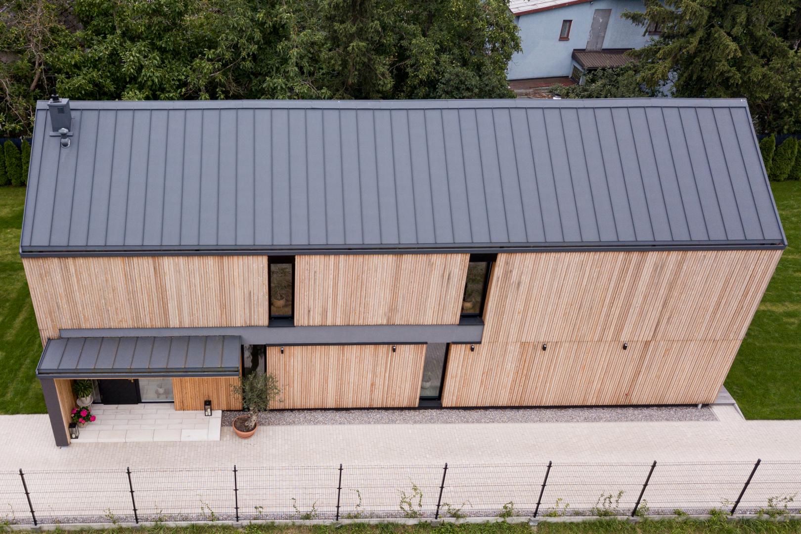 Budowa domu - projekt indywidualny - New-House