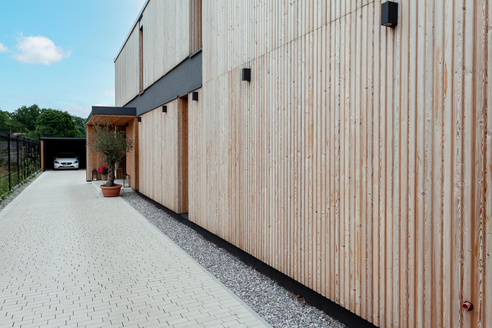 Budowa według projektu indywidualnego - New-House