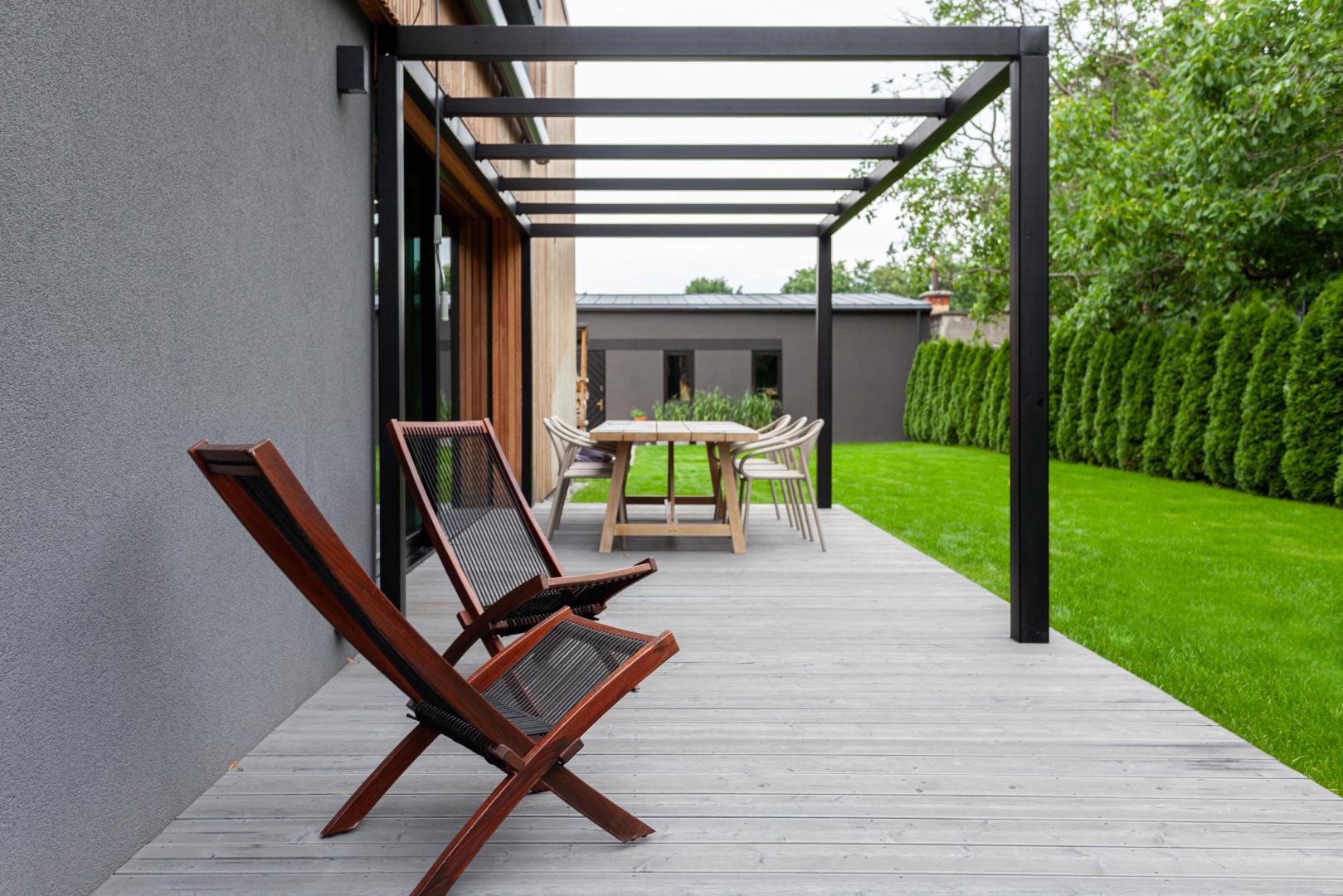 New-House - projekt indywidualny