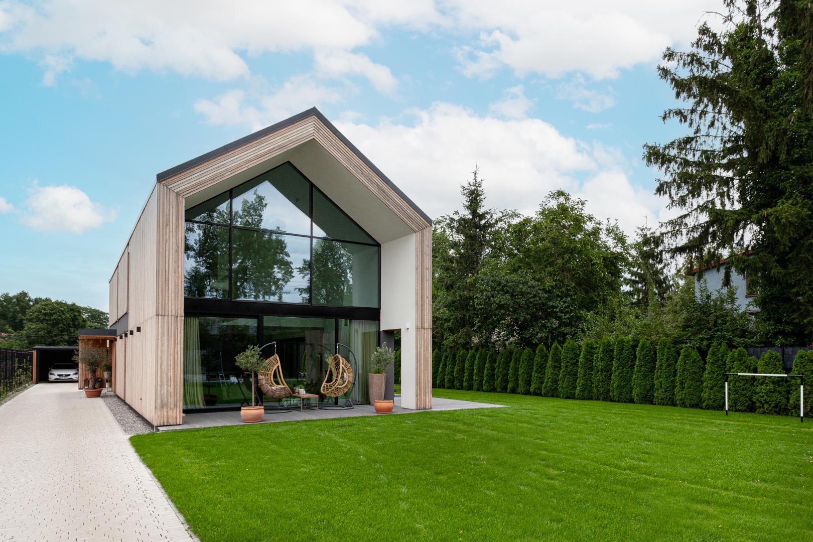 New-House - realizacja