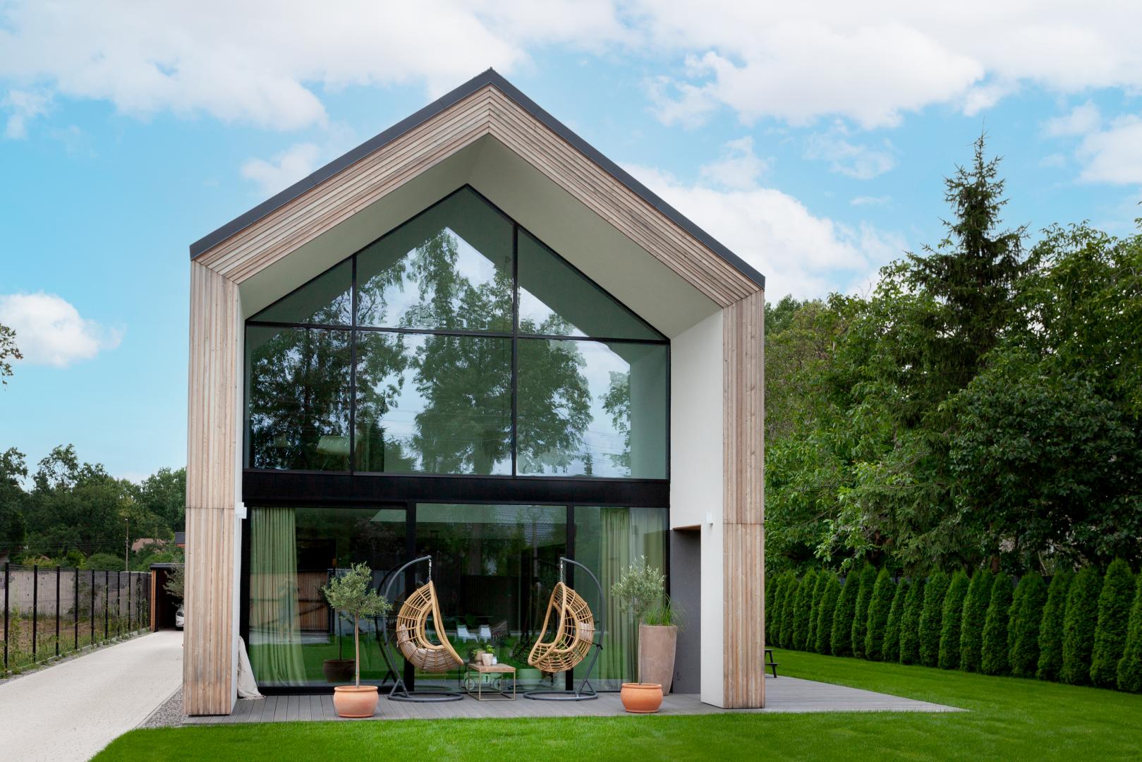 New-House - realizacja indywidualna