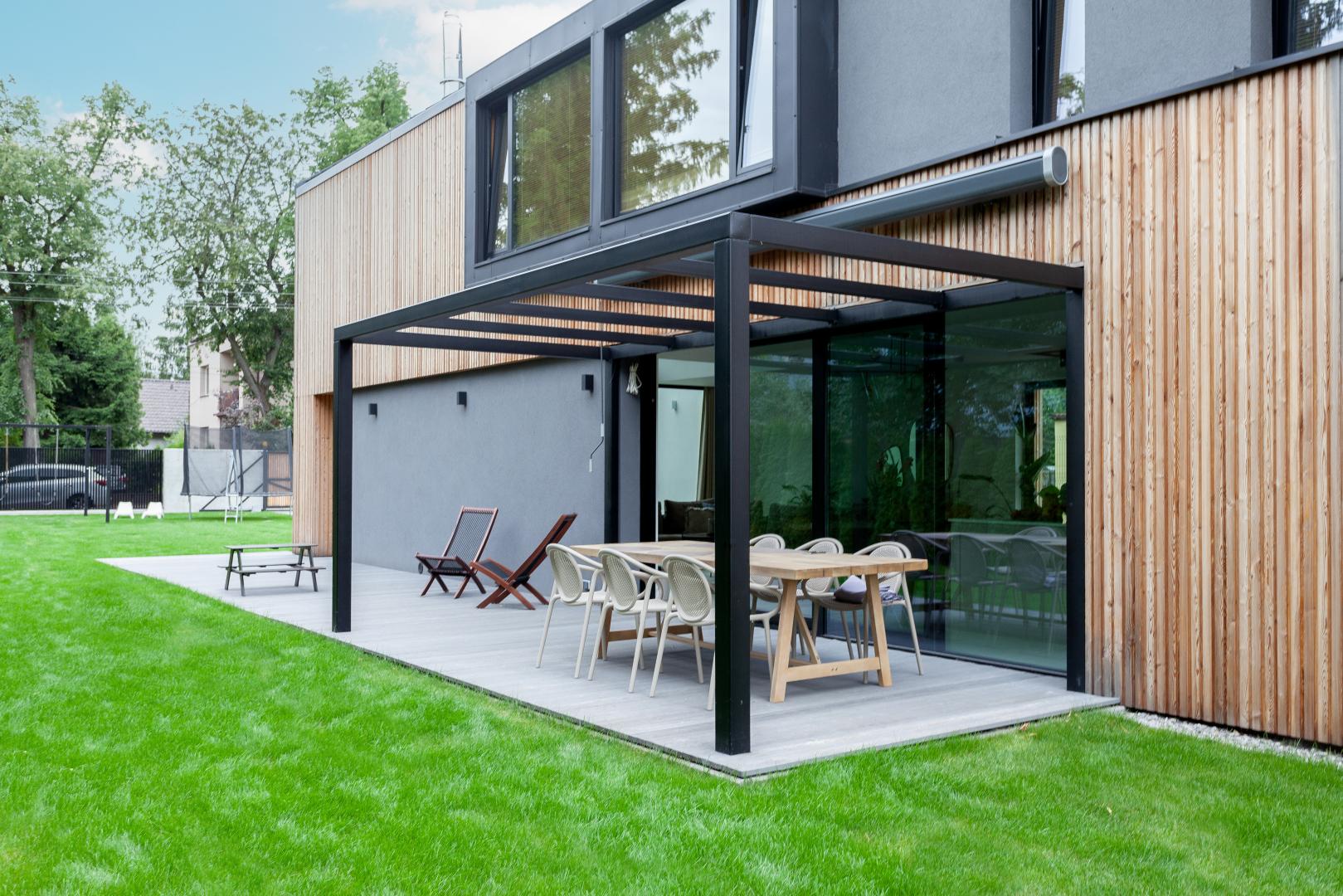 Projekt indywidualny - New-House