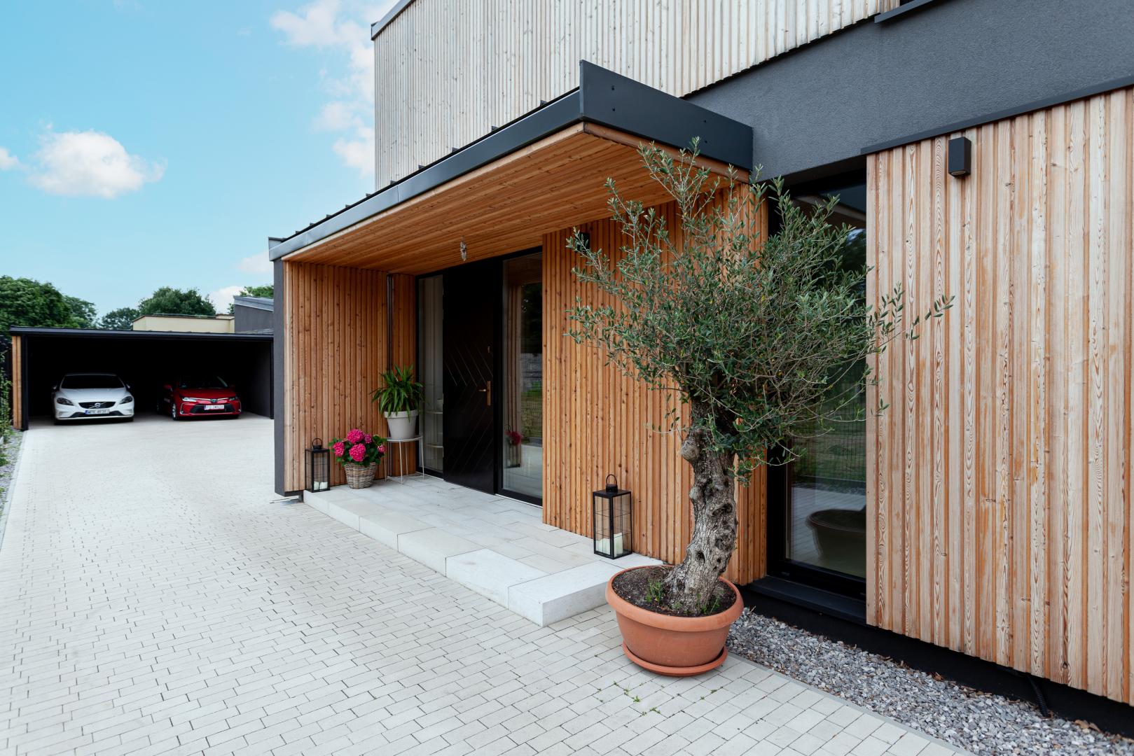 Projekt indywidualny - budowa New-House