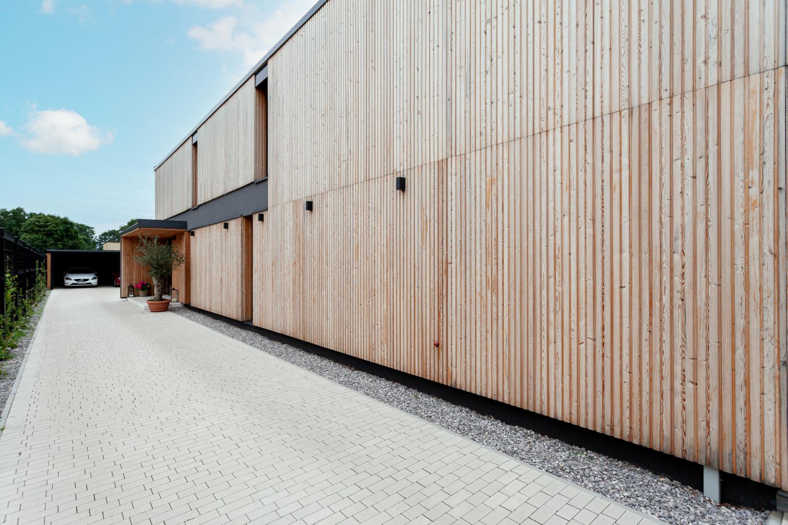 Realizacja projektu indywidualnego - New-House