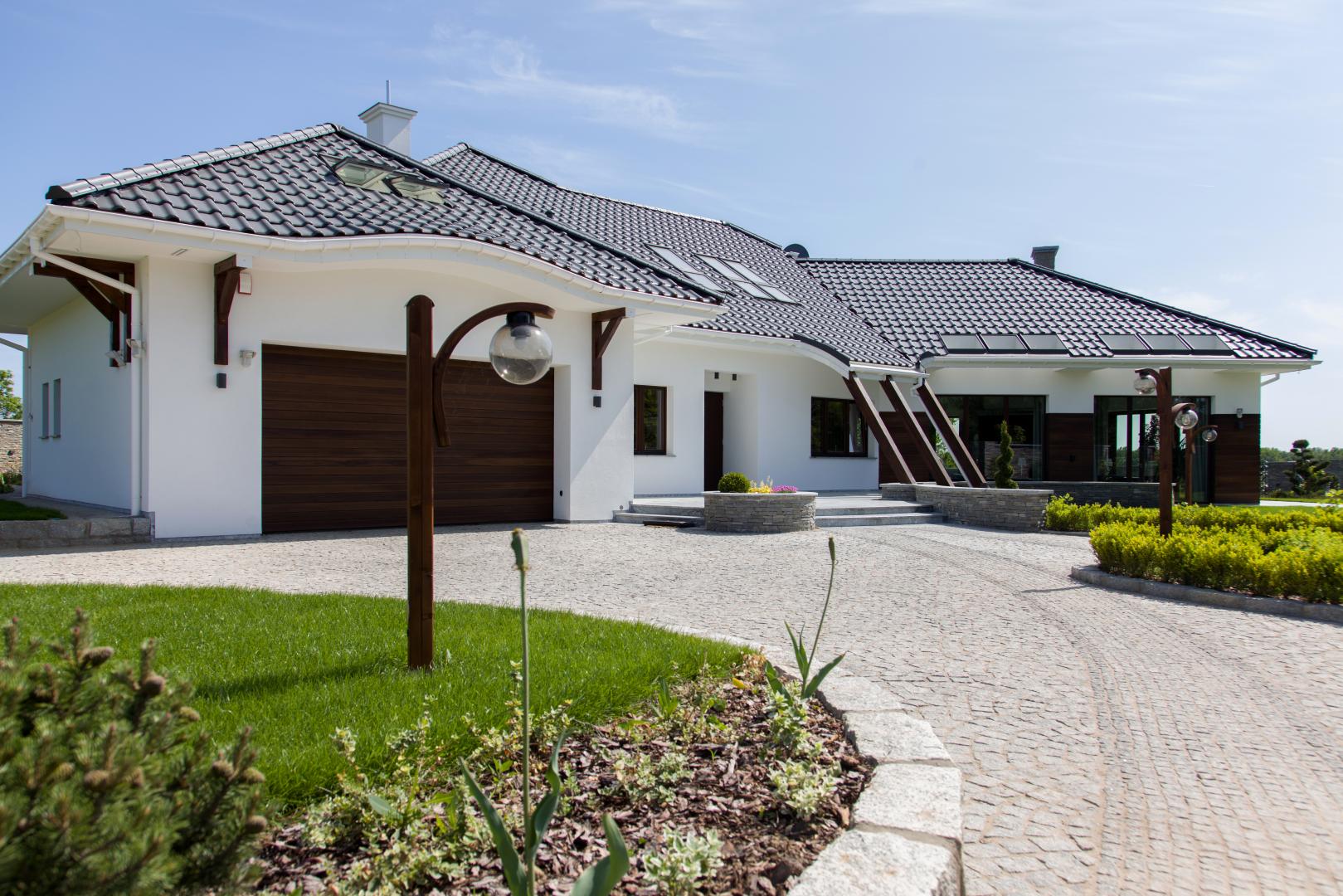 Budowa według projektu Zr5 - New-House