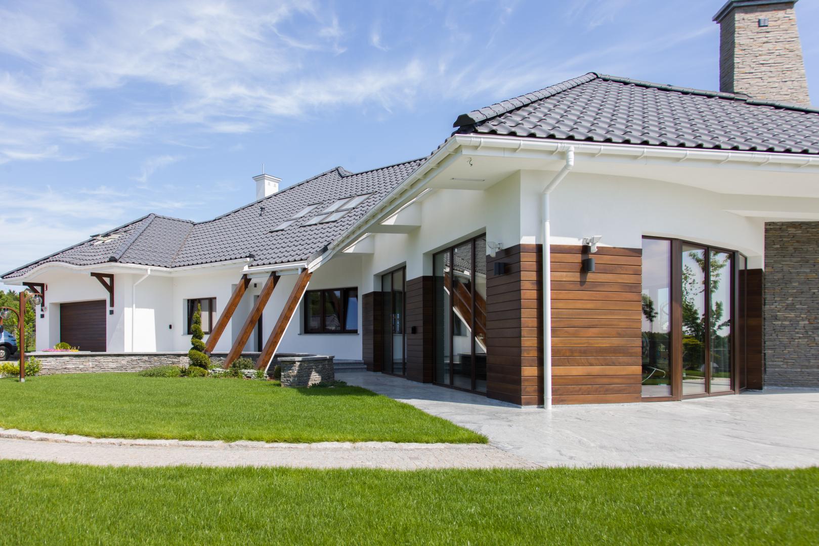 New-House - realizacja według projektu Zr5