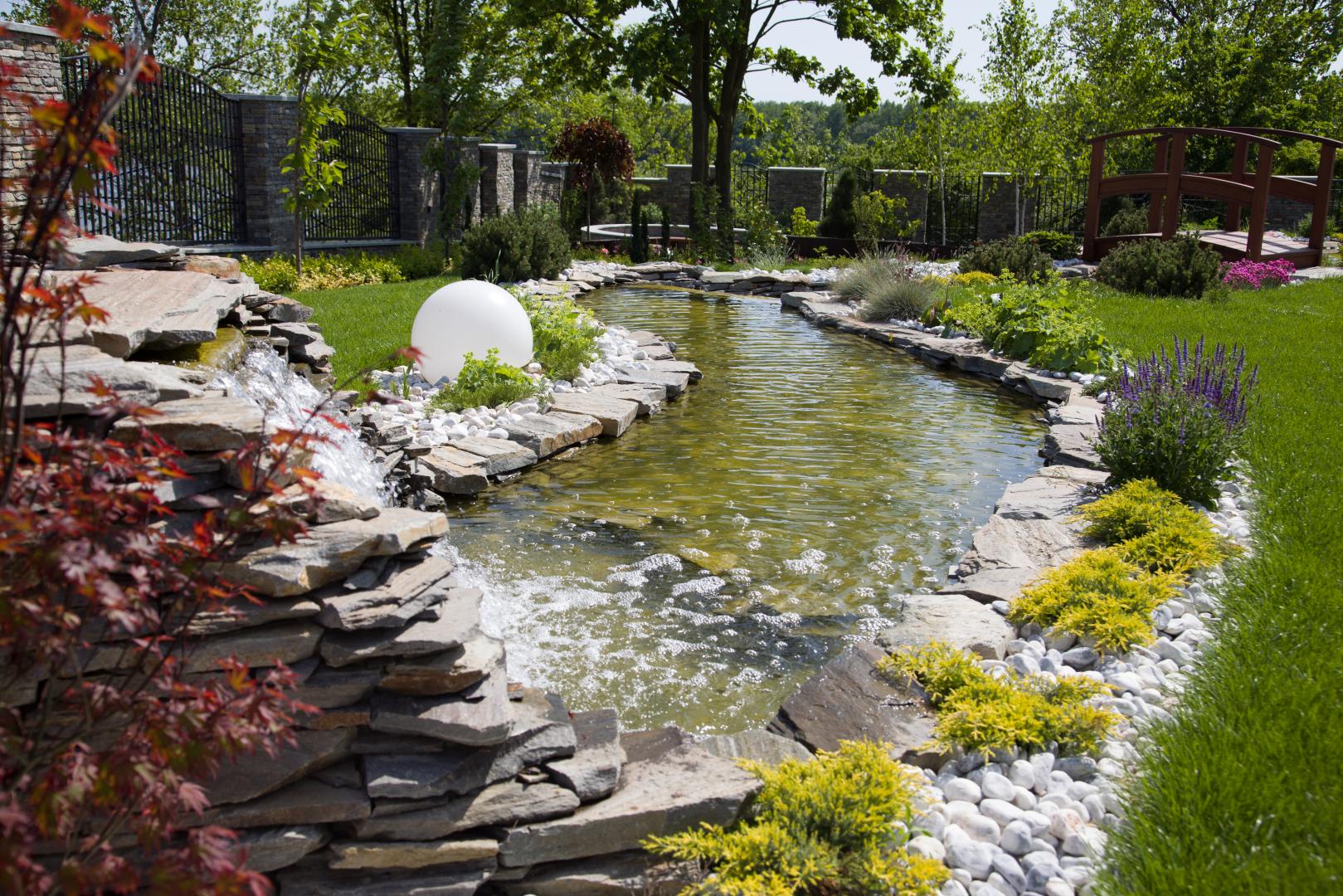 New-House - zagospodarowanie terenu