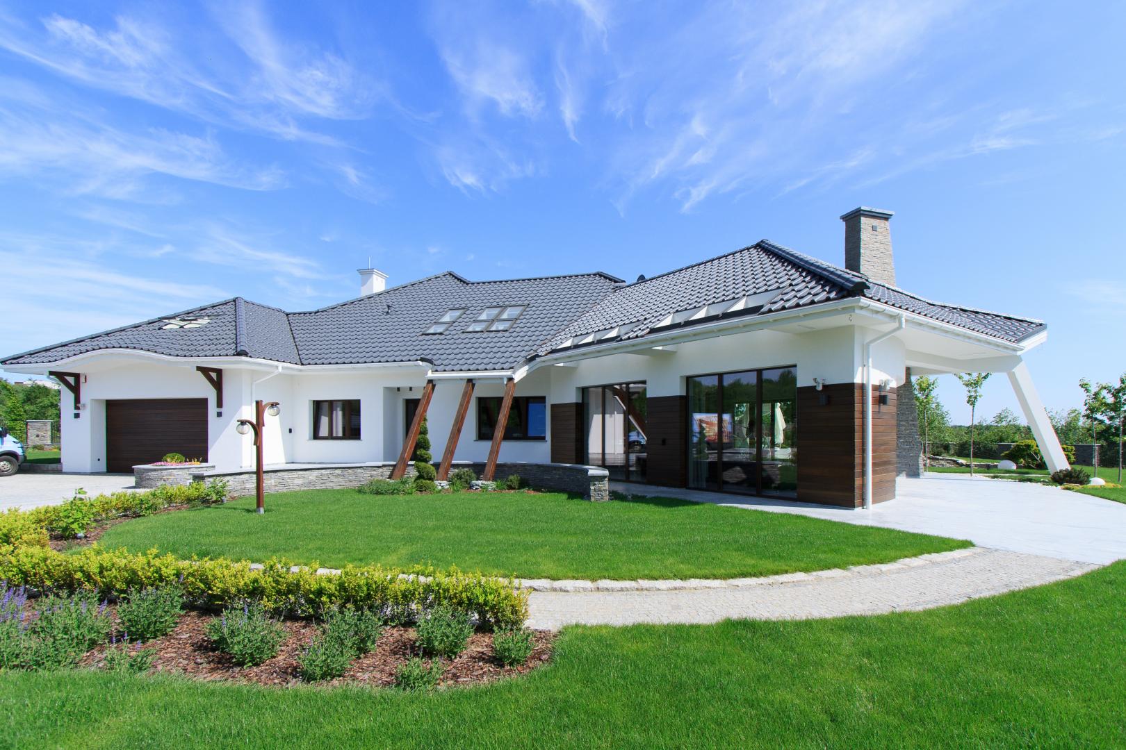 Rezydencja - Zr5 - New-House