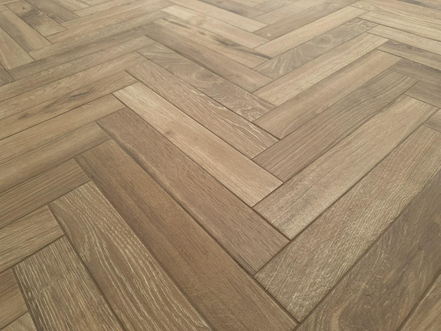 New-House - terakota - złoty dąb