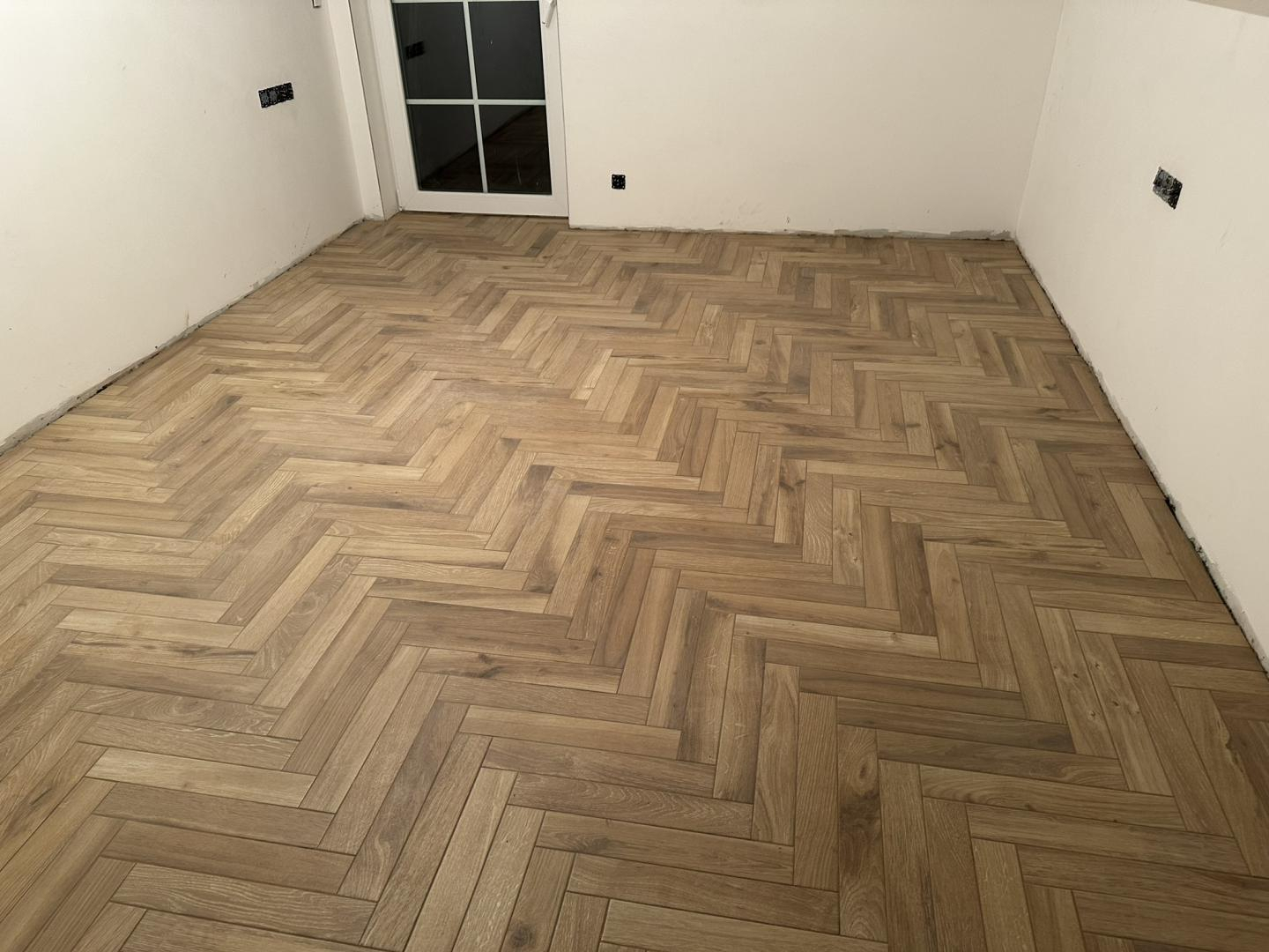 terakota - złoty dąb - New-House