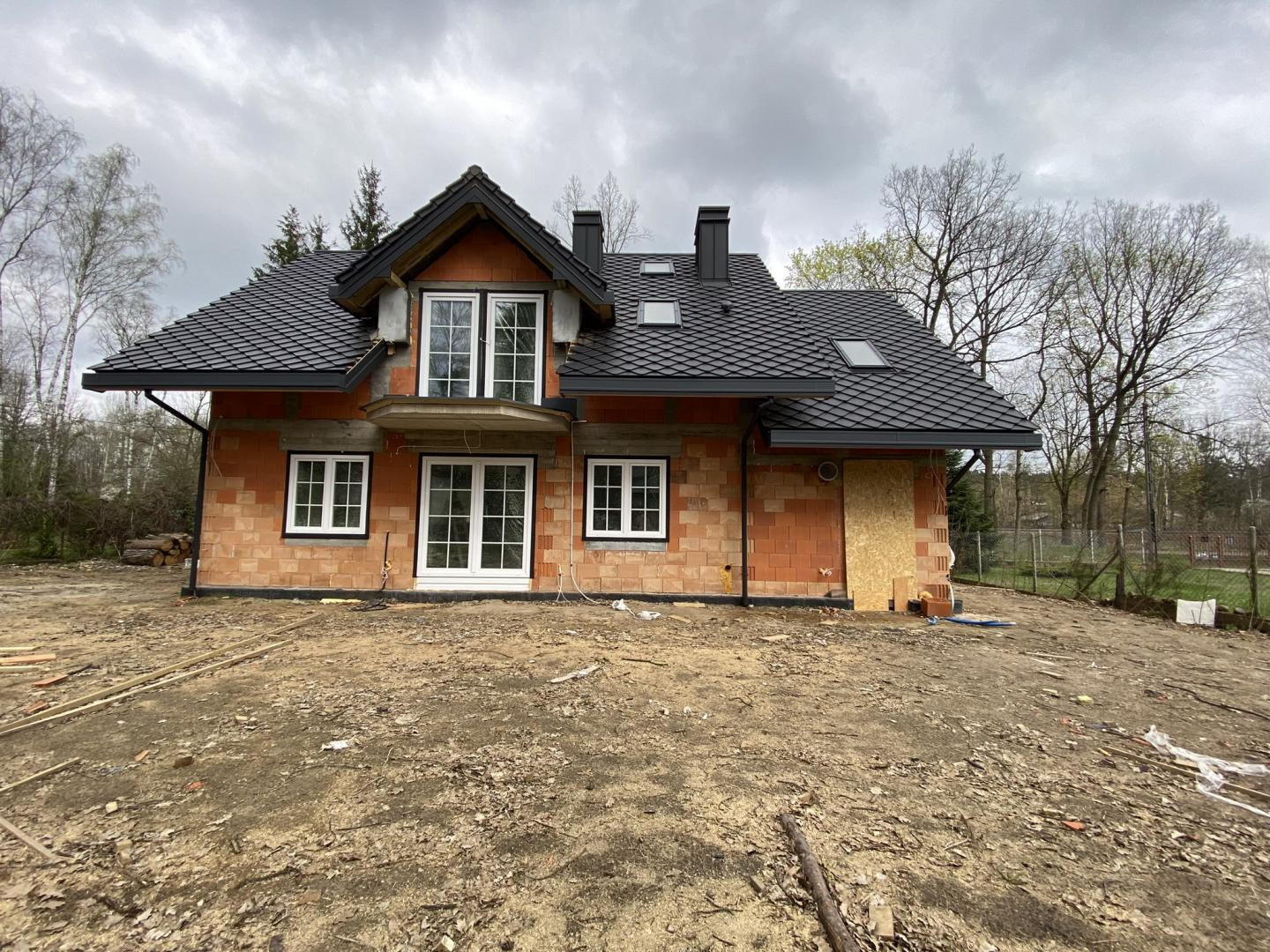 New-House - budowa domu