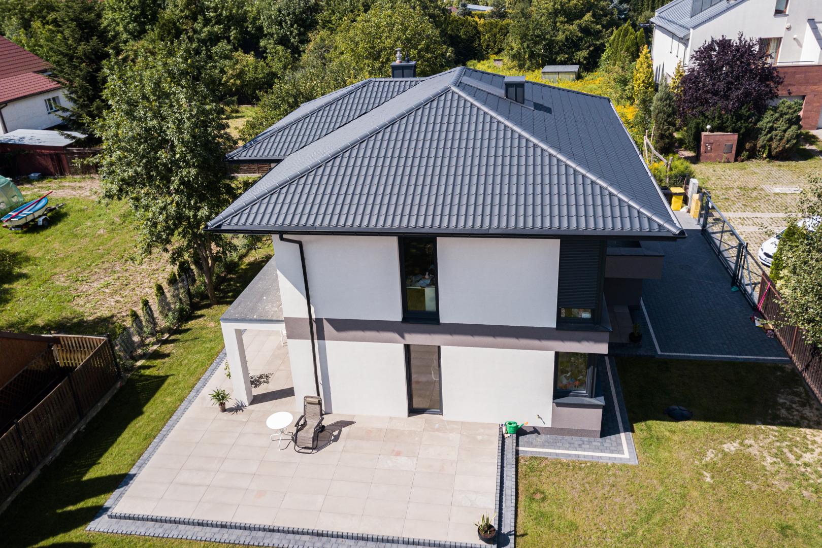 New-House - dom piętrowy