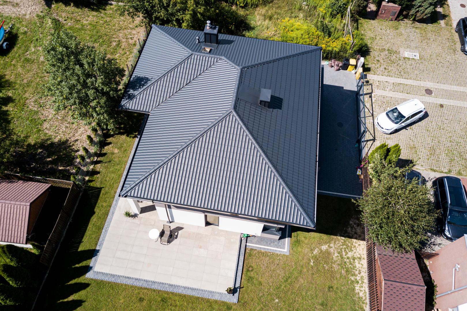 New-House -budowa - dom piętrowy