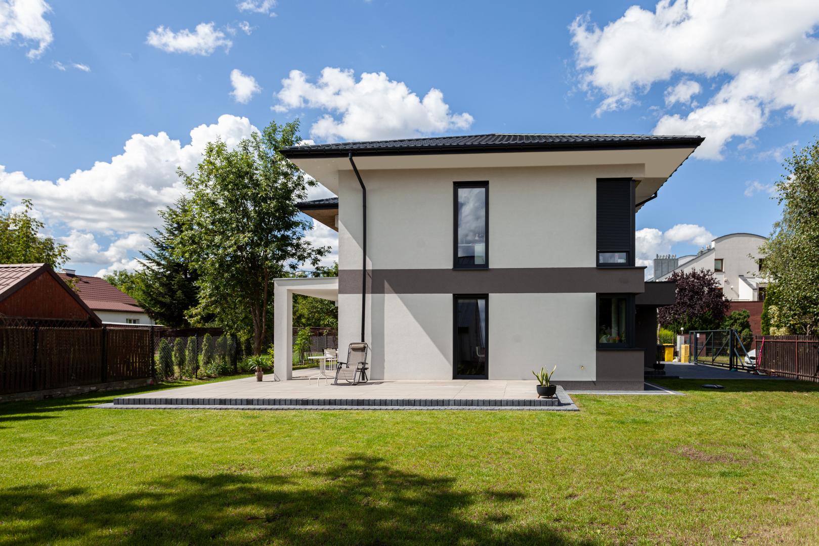 Realizacja - dom piętrowy