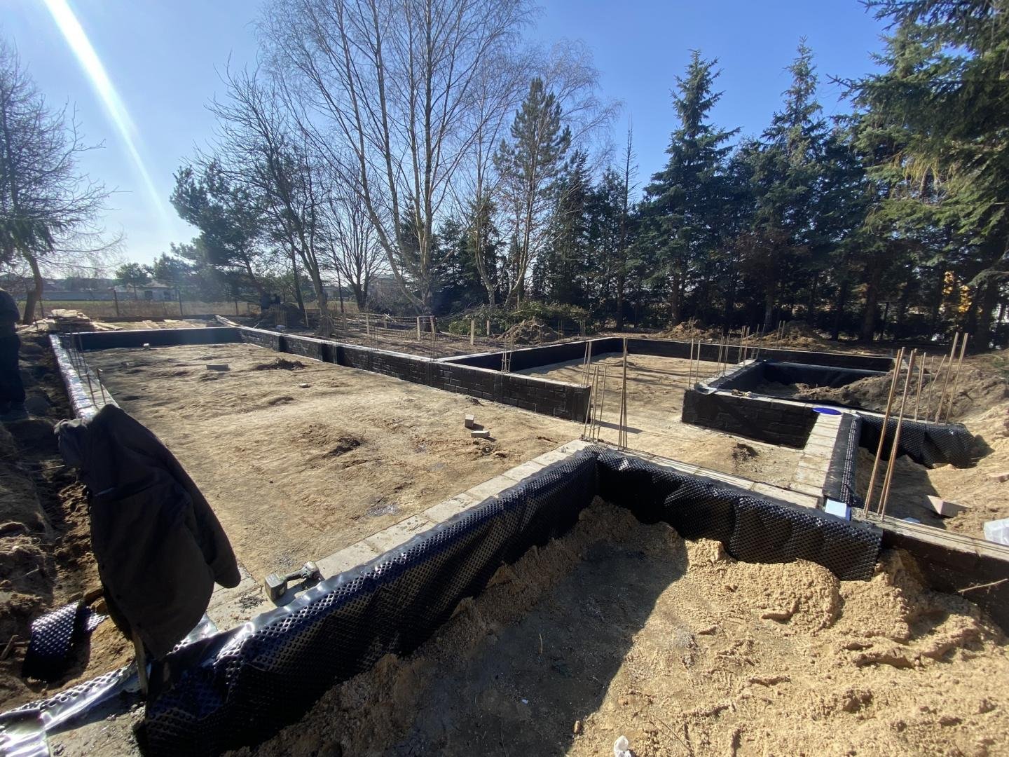 Budowa domu Sękocin Stary