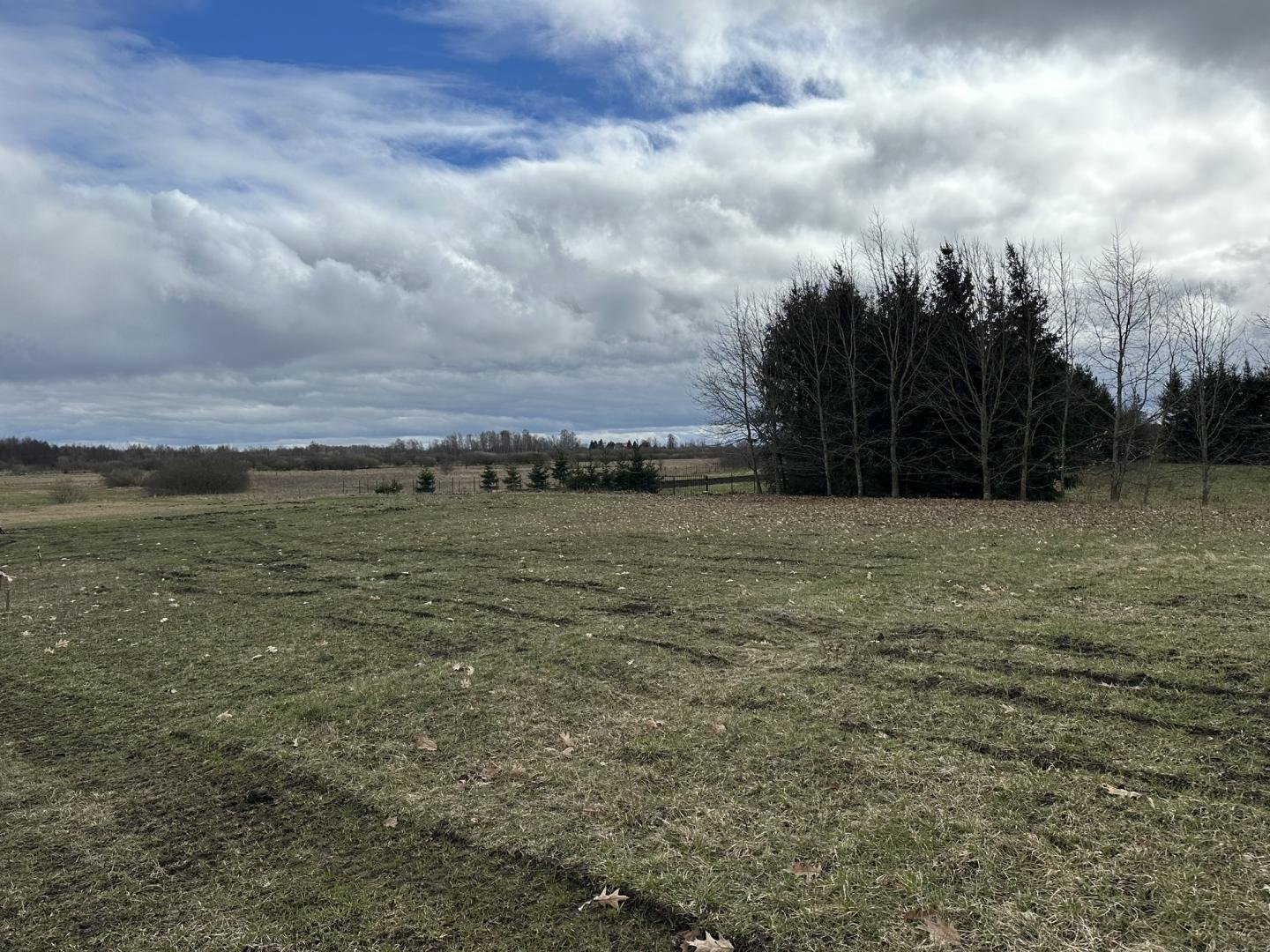 Budowa domu na Mazurach - Radzieje