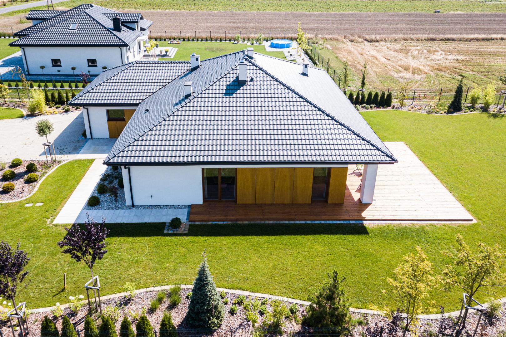 Budowa domu parterowego