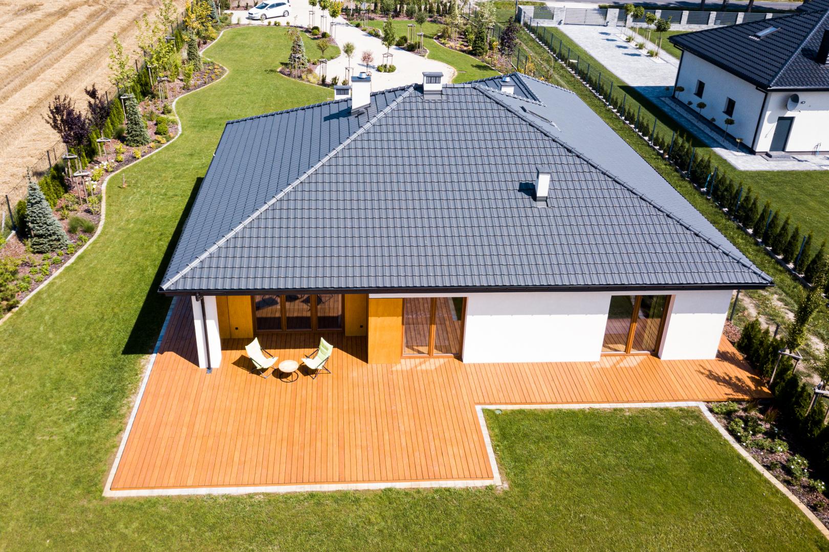 Budowa domu parterowego - New-House