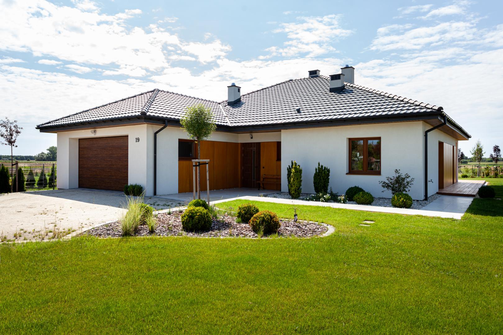 Budowa projektu Z199 - New-House