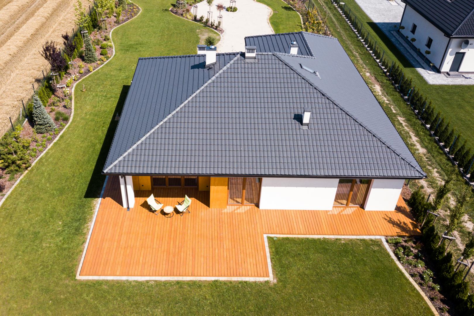 New-House - budowa domu parterowego