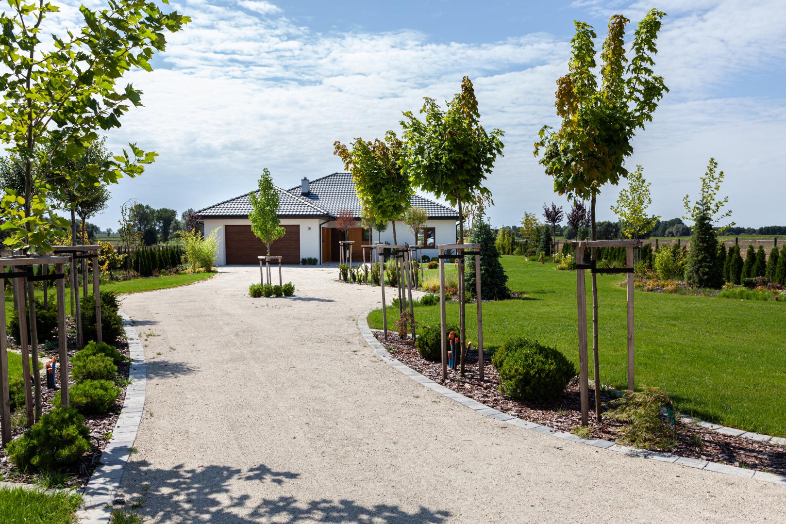 Realizacja domu parterowego