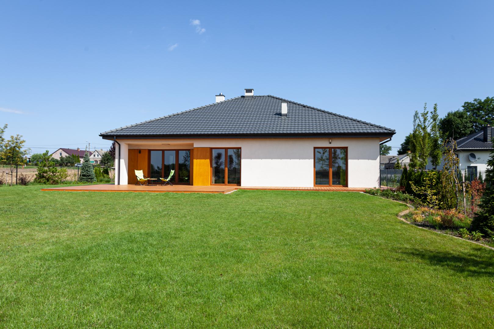 Realizacja projektu Z199 - New-House