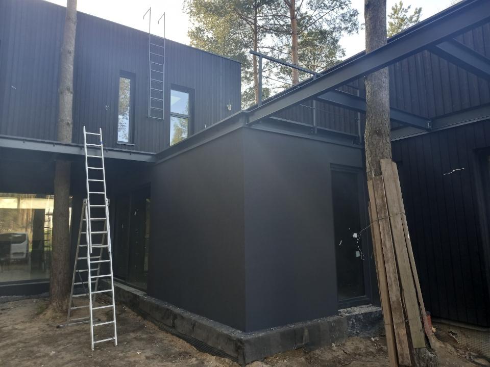 Stropodachy - New-House