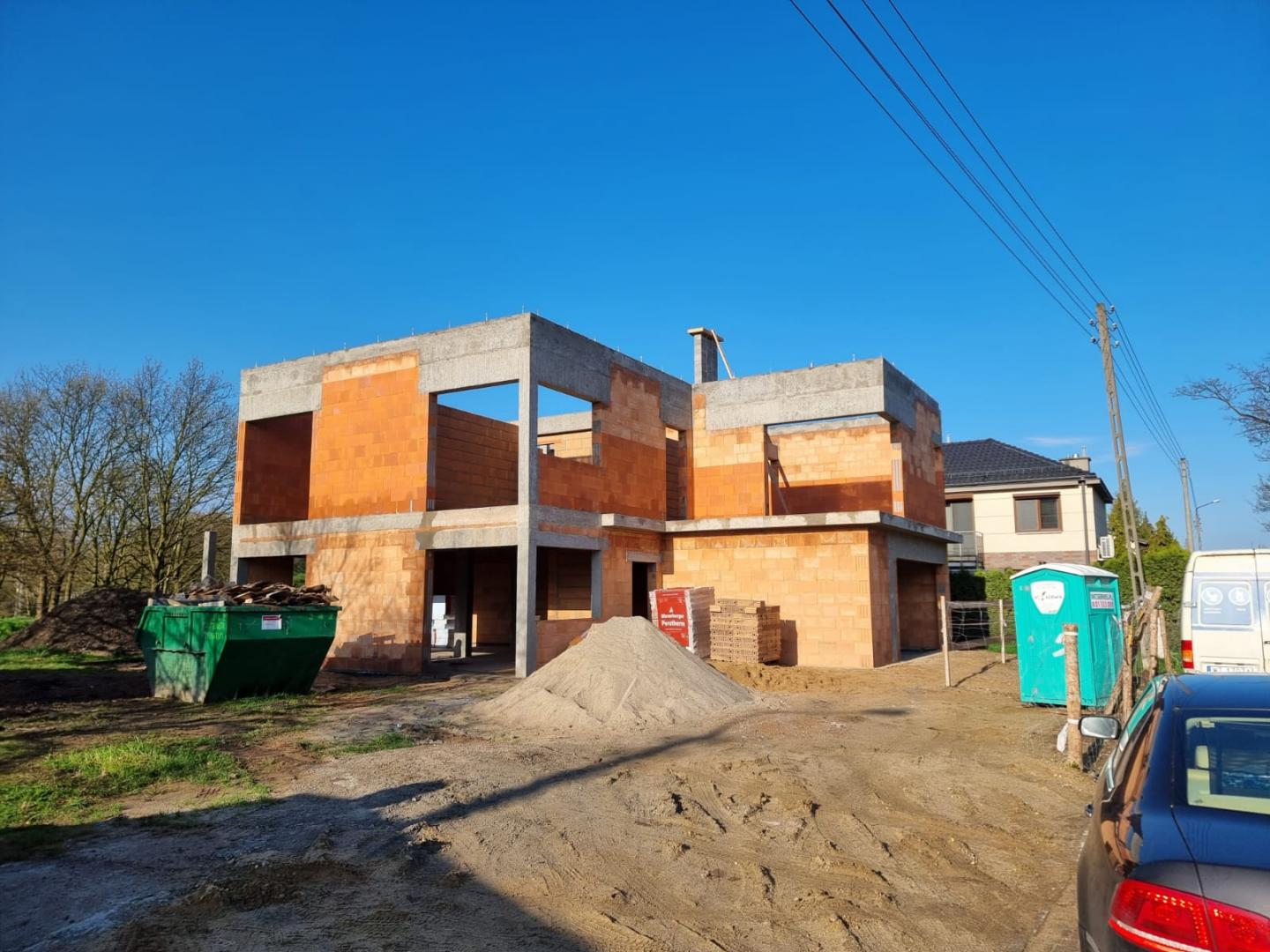 New-House - Stan surowy -Wrocław