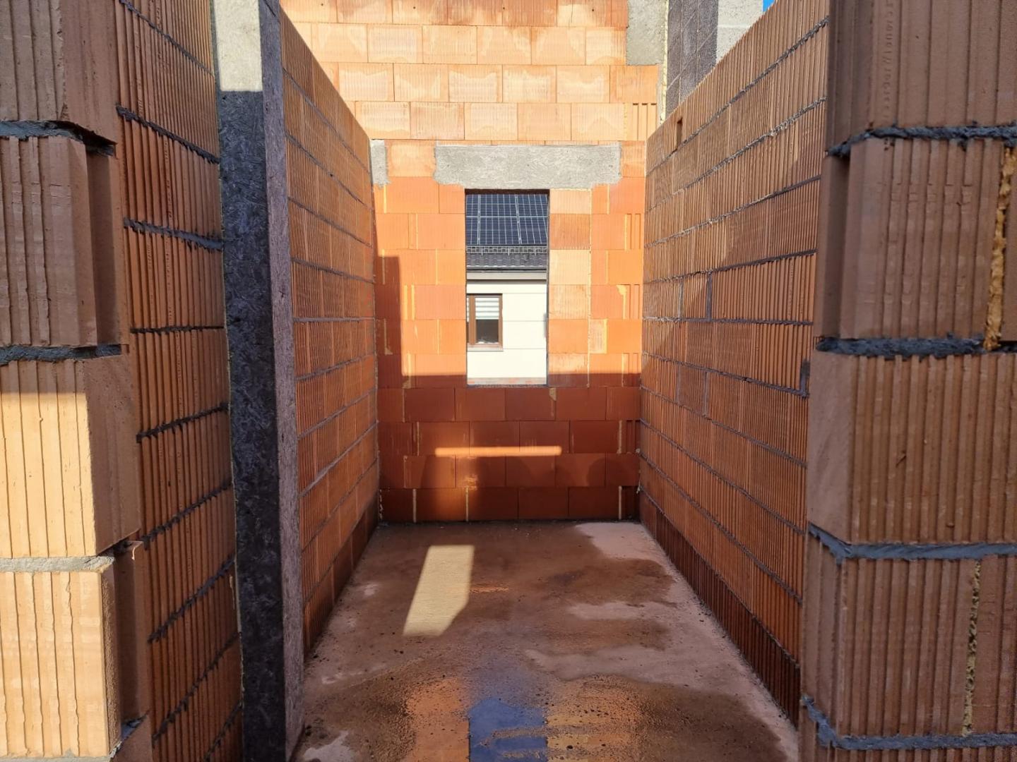 New-House - Wykonanie stanu surowego