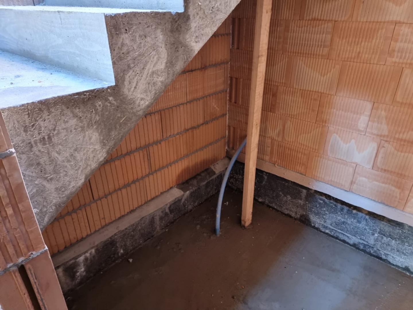 New-House - prace stanu surowego