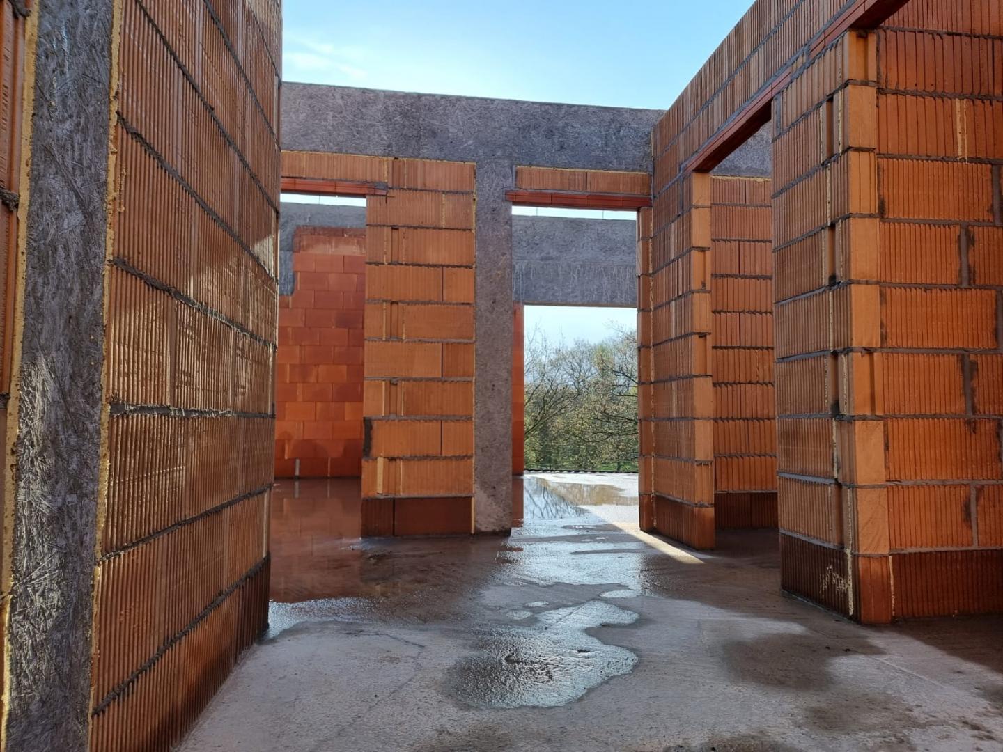 Prace stanu surowego - Wrocław