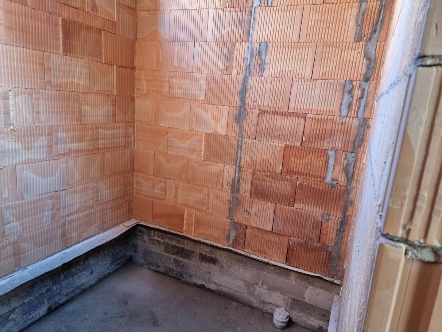 Prace stanu surowego z New-House - Wrocław