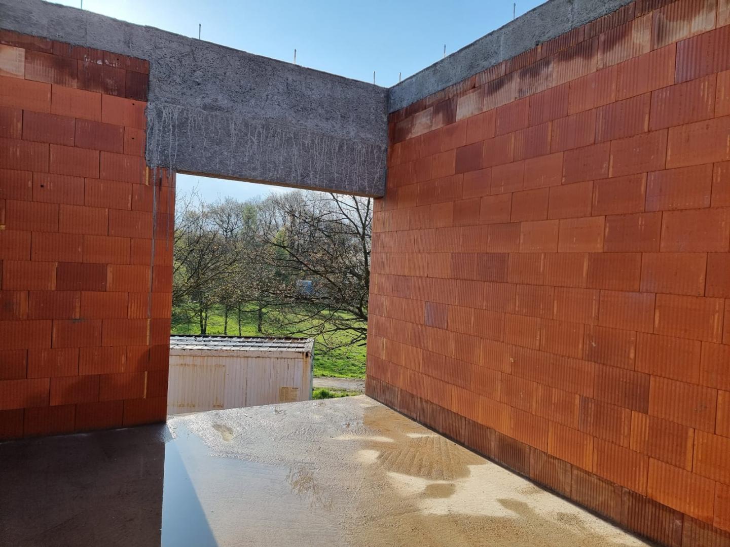 Stan surowy - Wrocław