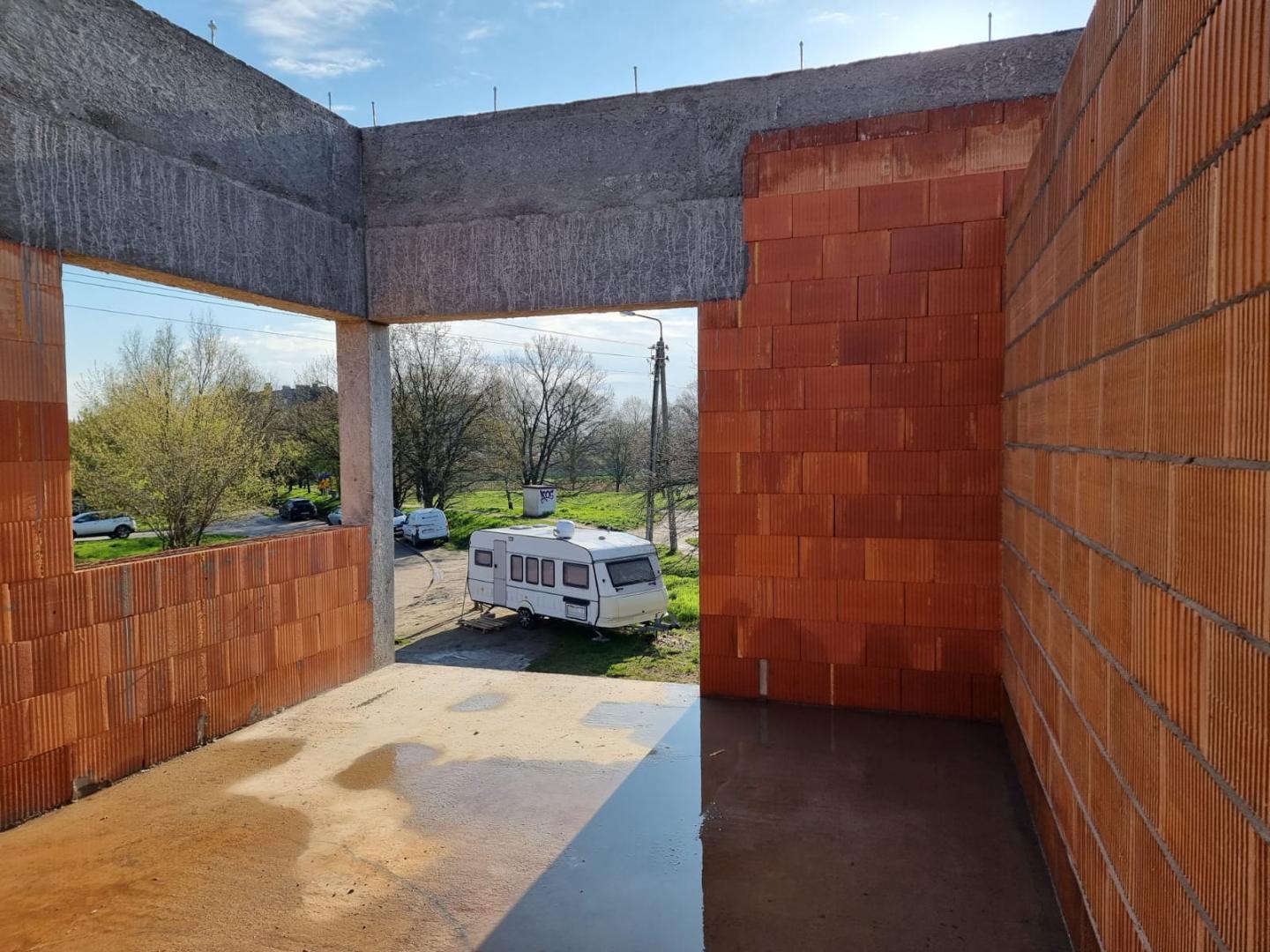 Wykonanie stanu surowego - New-House