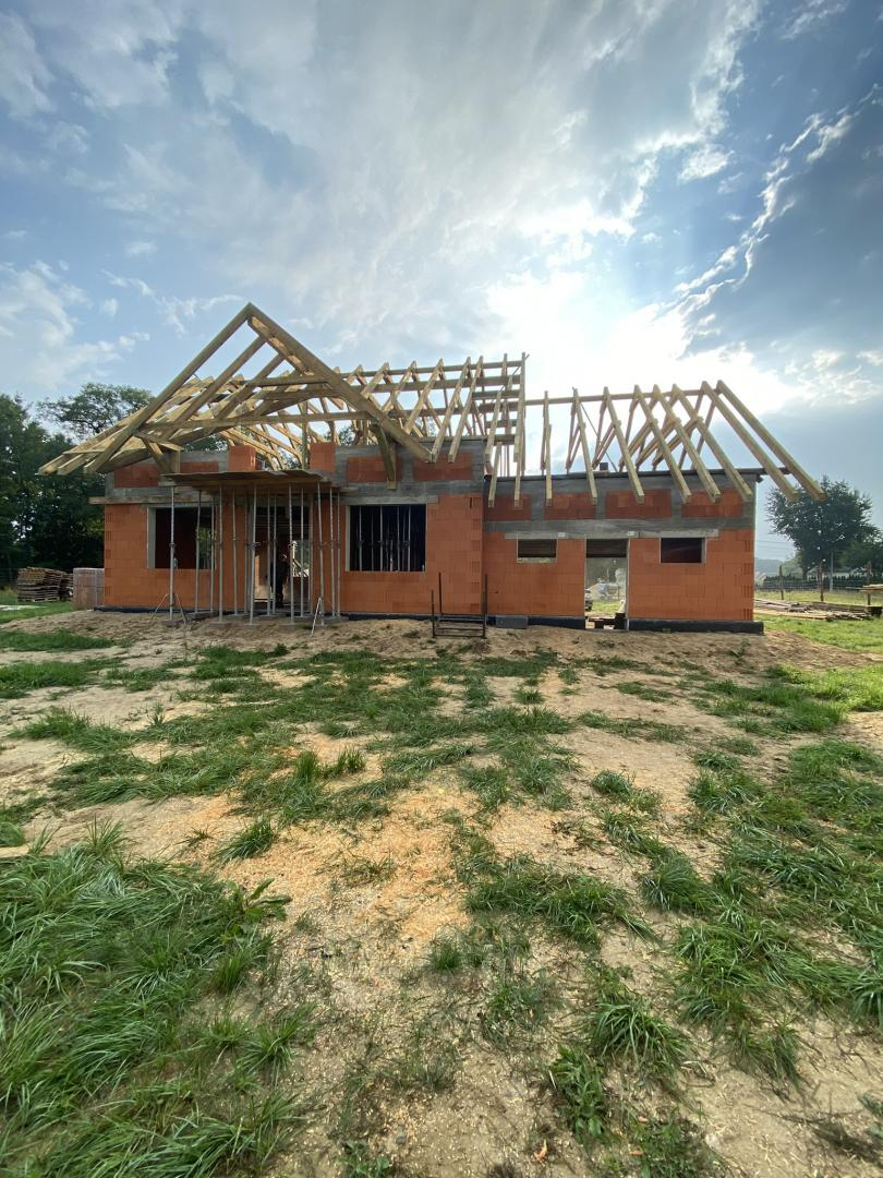 budowa Odrano Wola - New-House