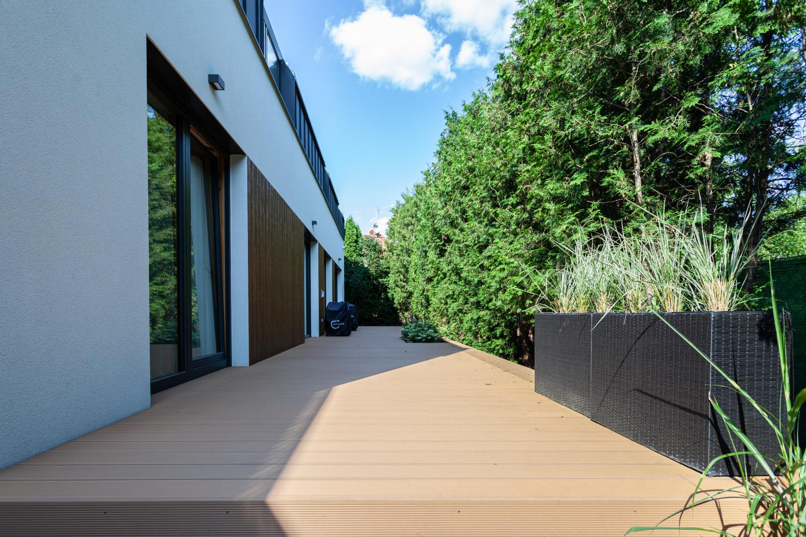 New-House - budowa w Warszawie