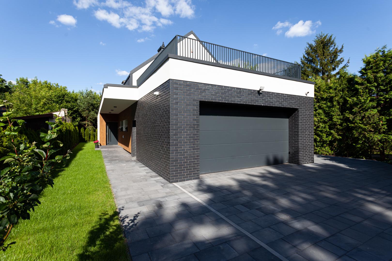 New-House - realizacja na Białołęce