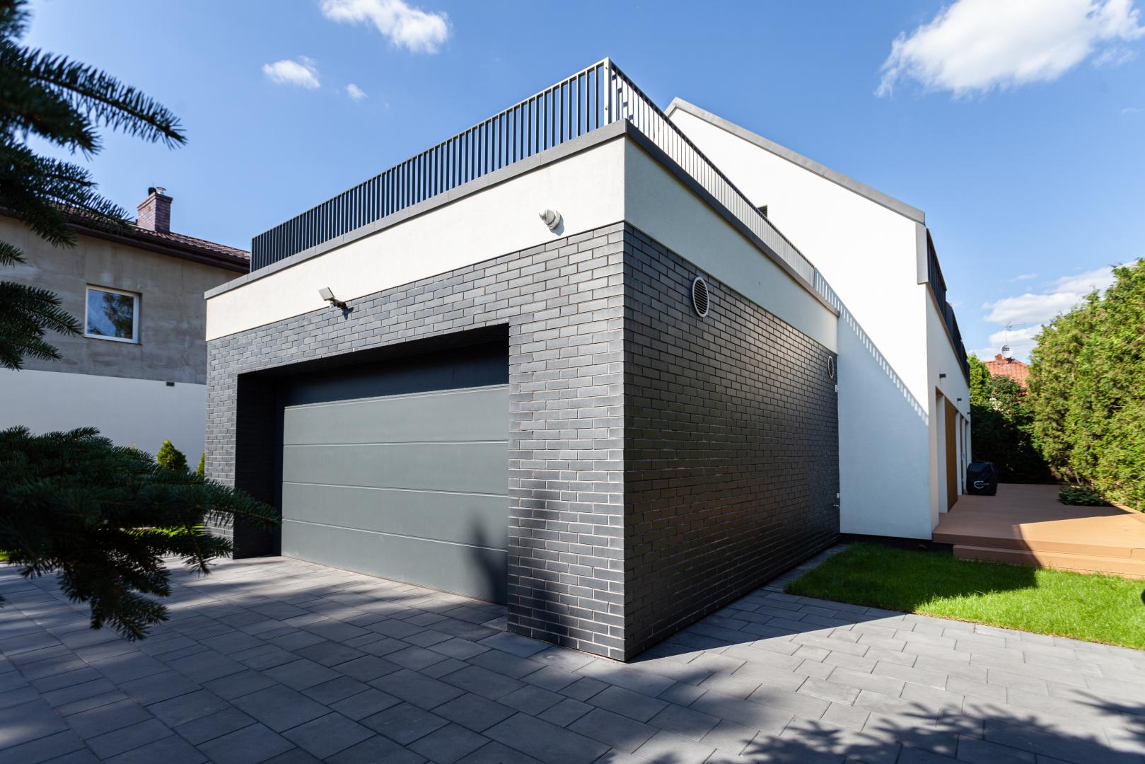 Realizacja domu w Warszawie