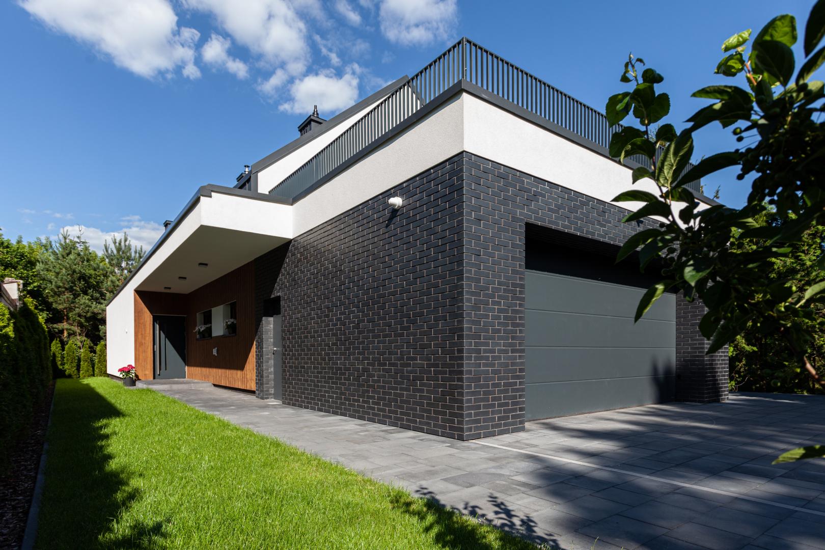 Realizacja domu w Warszawie - New-House